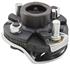 Rag Joint, 1964-72 A-Body, 1" 48 spline - 13/16" 36 spline