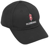 Hat, Oldsmobile Block Letters w/Rocket Logo