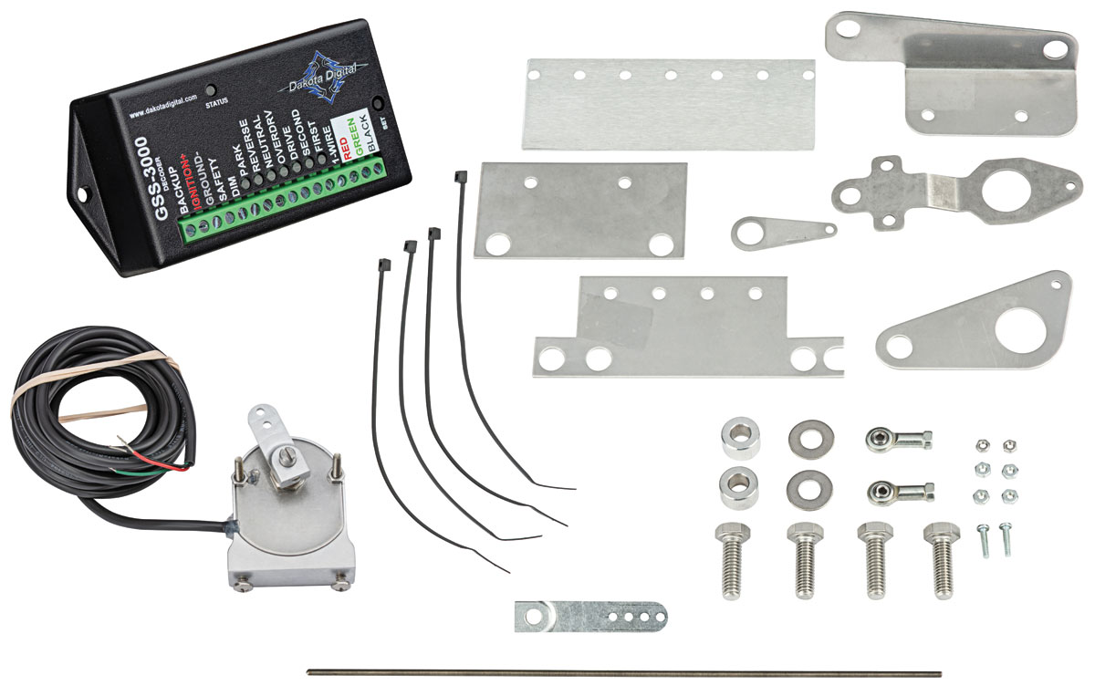 Gear Shift Sending Unit, Dakota Digital