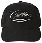 Hat, 1950's Cadillac Logo