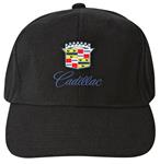 Hat, 1980's Cadillac Logo