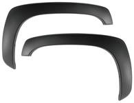 Fender Flare, Front, 2003-06 Escalade ESV, Grained w/o Cladding