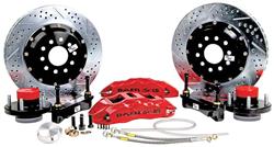 Disc Brake Set, Baer, Extreme+, 1964-72 A-Body, Front, 14x1.25