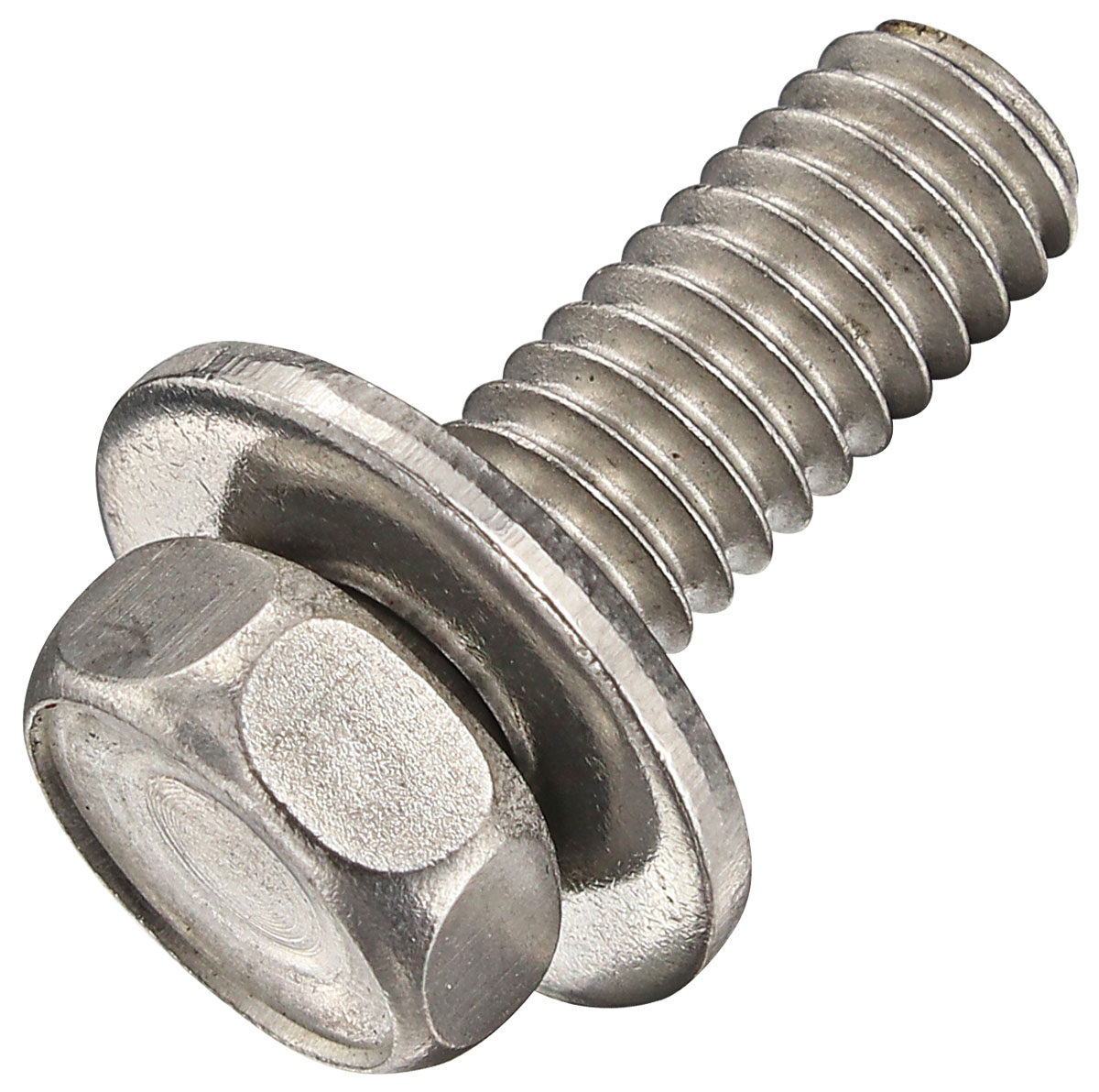 Bolt, Hex Head, 195993, w/Sems Washer, 5/16" x 7/8" Long