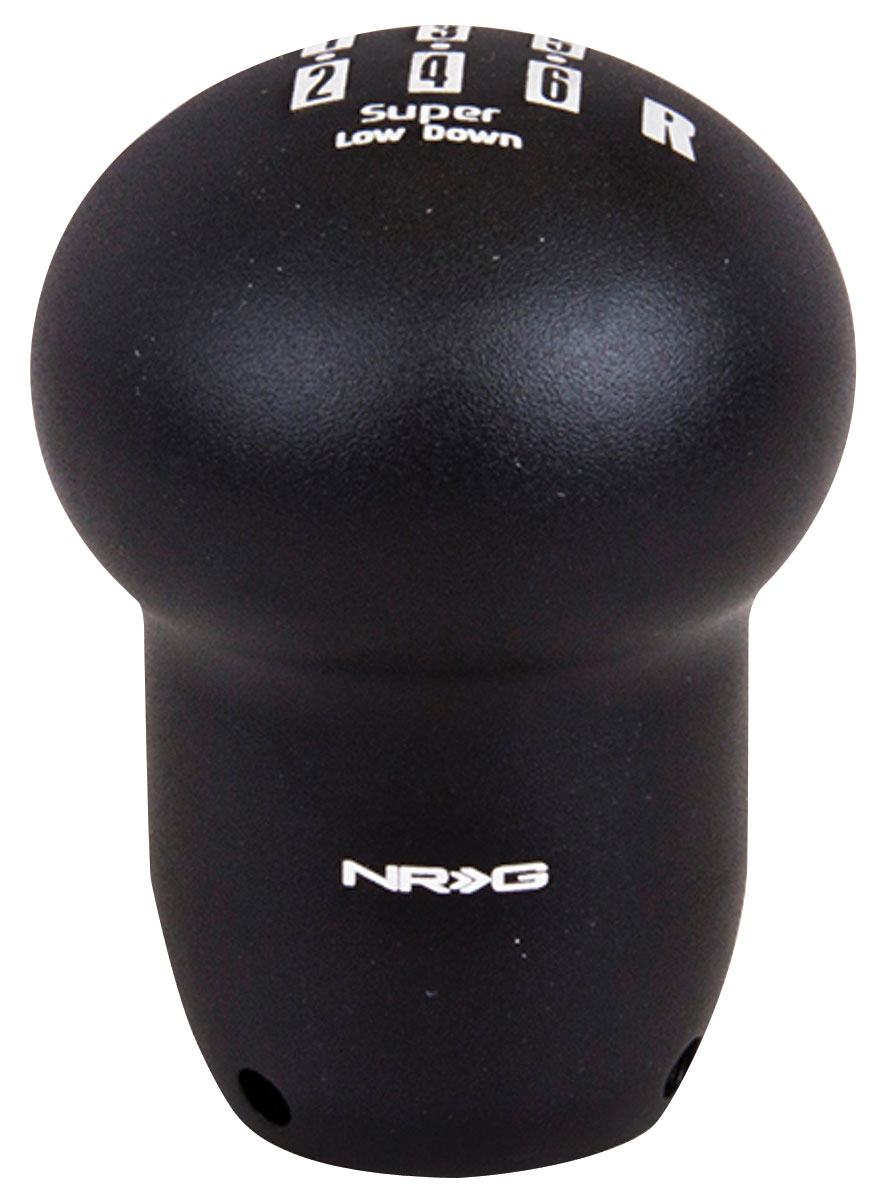 Shift Knob, 193619 All, NRG, Super Low Down