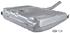 Fuel Tank, 20-Gallon, 1971-72 GTO, Tempest & LeMans, 3-Vents, w/Neck