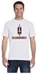 T-Shirt, Oldsmobile w/Rocket Logo