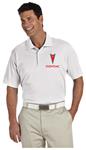 Shirt, Polo, Pontiac w/Arrowhead Logo