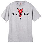 T-Shirt, Pontiac GTO w/Arrowhead Logo