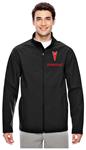 Jacket, Soft Shell Lightweight, Pontiac w/Arrowhead Logo