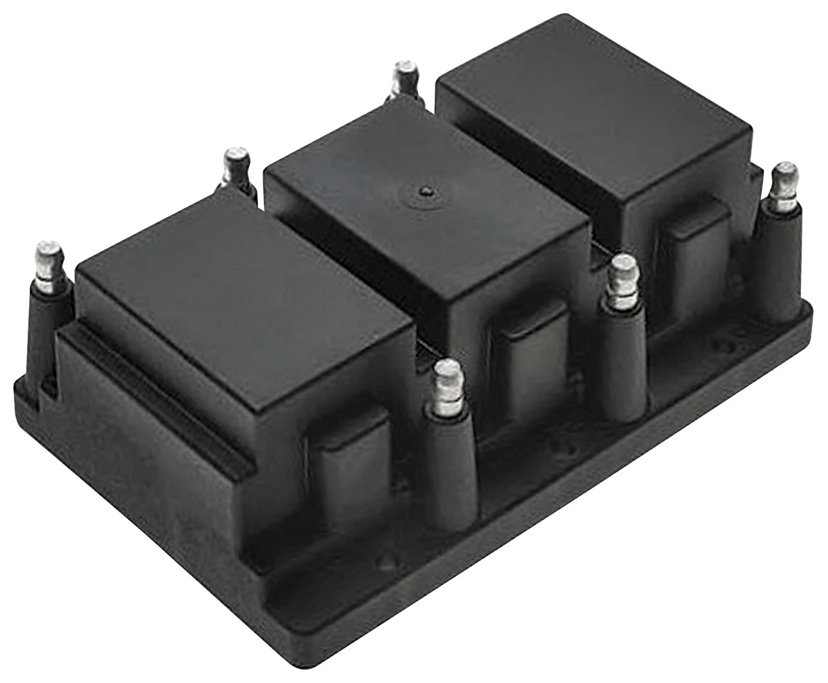 AC Delco Igntion Coil Pack, Distributorless Ignition, 198687 Turbo