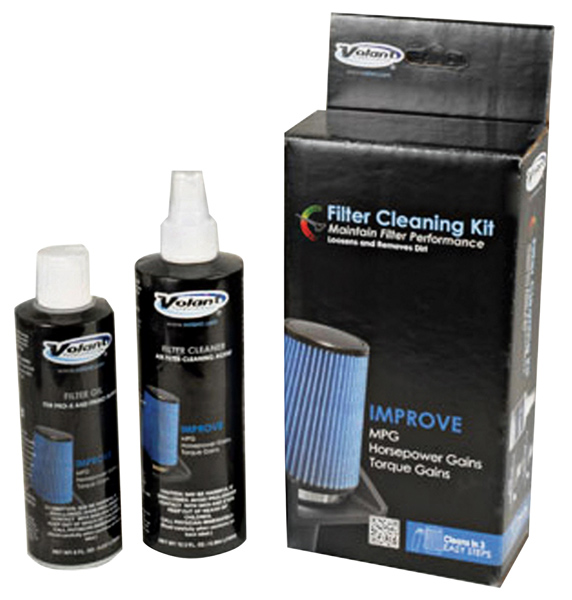 Volant Performance Filter, Air, Recharger Kit, MaxFlow 5