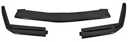Front Splitter, 2009-14 CTS-V, Carbon Creations G2, 3 Piece