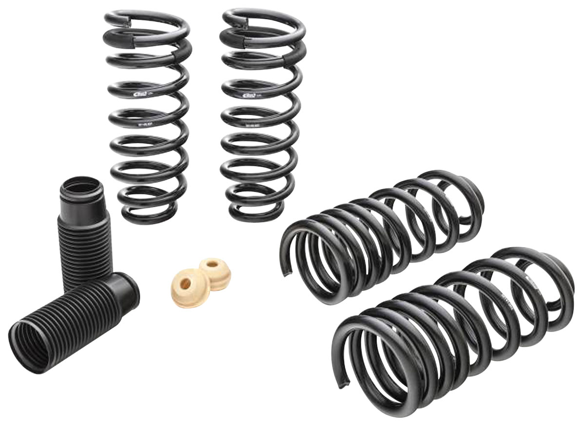 Lowering Springs, Eibach, 201115 CTSV Coupe, 0.9" Front/1.1" Rear