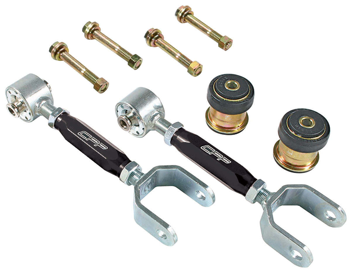CPP Trailing Arms, Tubular, 197888 GBody, Rear Upper