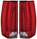 Tail Lights, LED, 2007-14 Escalade, OEM-Style, (PAIR)