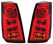 Tail Lights, OEM, 2003-07 CTS, (PAIR)