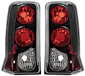 Tail Lights, Euro-Style, 2002-06 Escalade, XTune