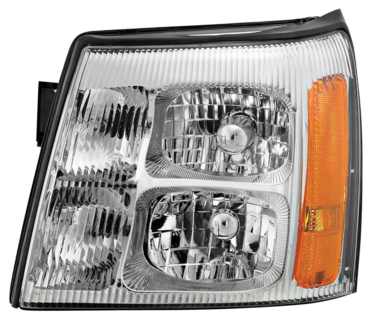 XTune Lighting Headlights, OEMStyle, 200306 Escalade, HID Model
