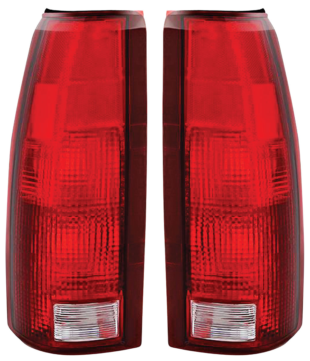 XTune Lighting Tail Lights, OEMStyle, 199900 Escalade