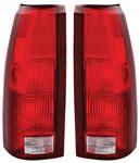 Tail Lights, OEM-Style, 1999-00 Escalade