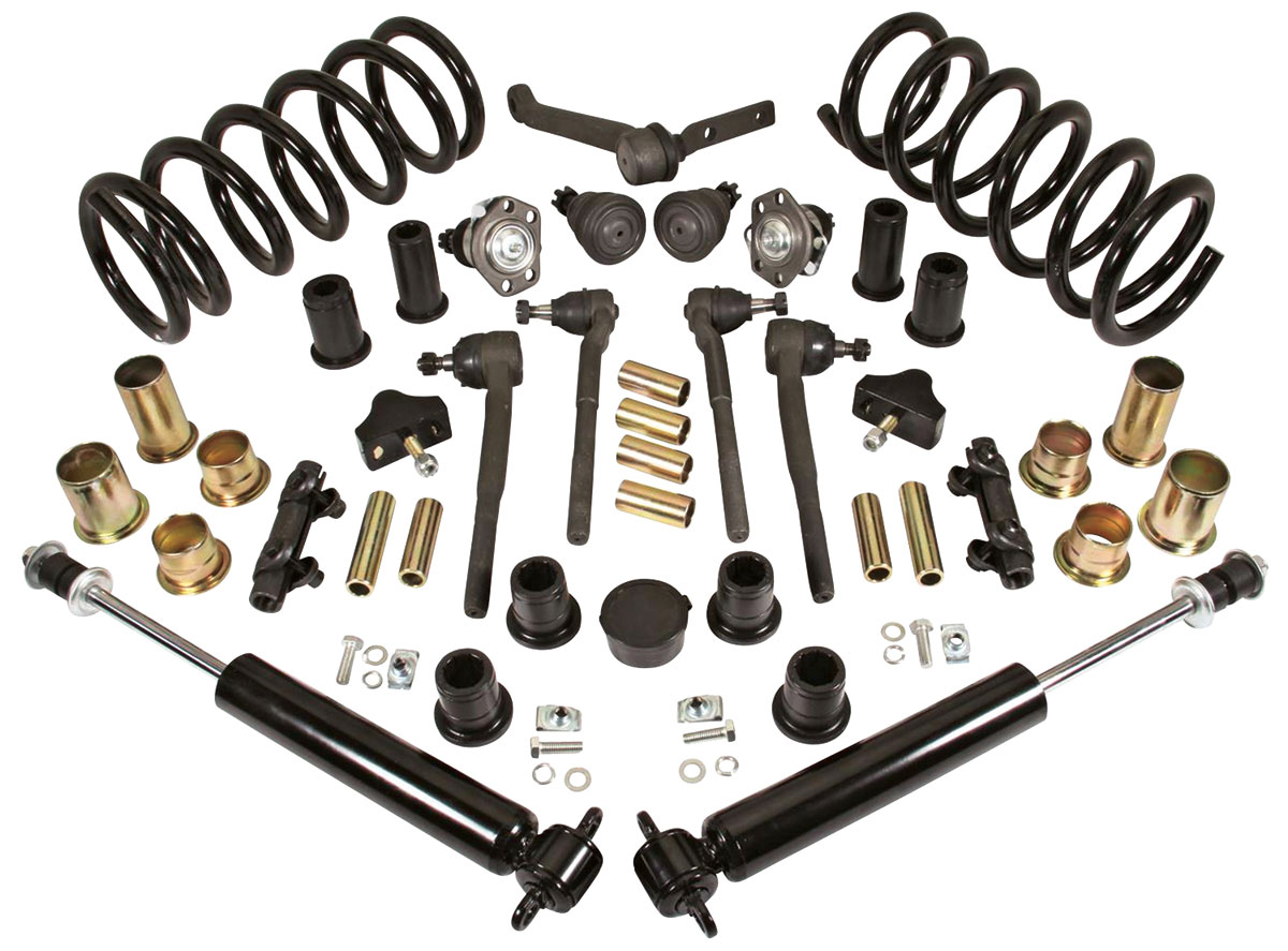 CPP Front End Set, Performance Plus, 197888 GBody