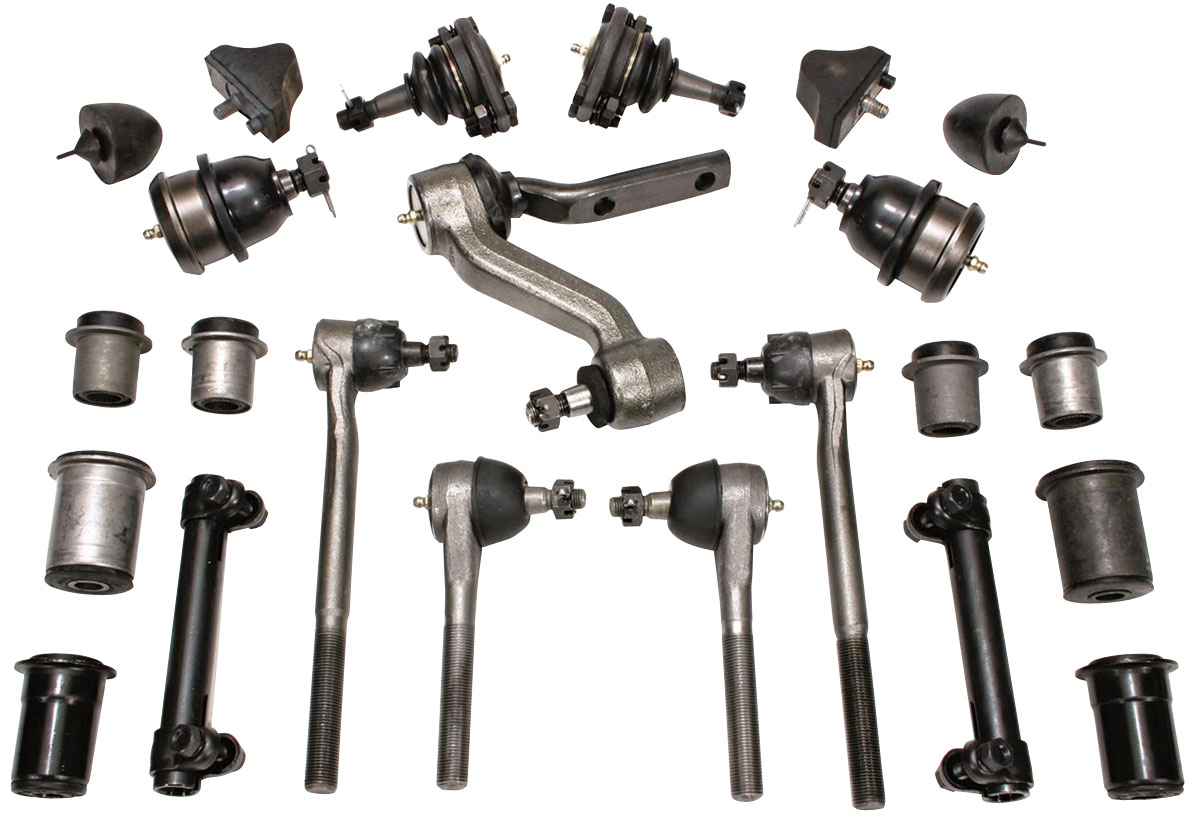 CPP Front End Set, Complete, 197888 A/GBody