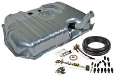 Fuel Tank, Fuel Injection-Ready, Set