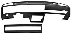 1978-88 Cutlass ABS Plastic Dash Cover