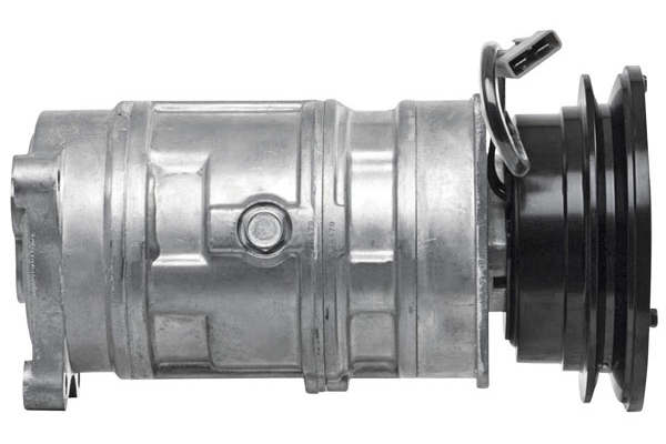 thumbnail image 2 of A/C Compressor – HT6 Style, 6-Groove Pulley – Chevy Express GMC Savana Olds 2 of 2