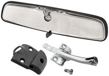 Mirror Kit, 1967 A-Body, Convertible, 10-1/8" Day & Night w/Lever