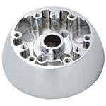 Hub, Steering Wheel, 1969-72 Chevelle & El Camino/Skylark/Riviera, Chrome