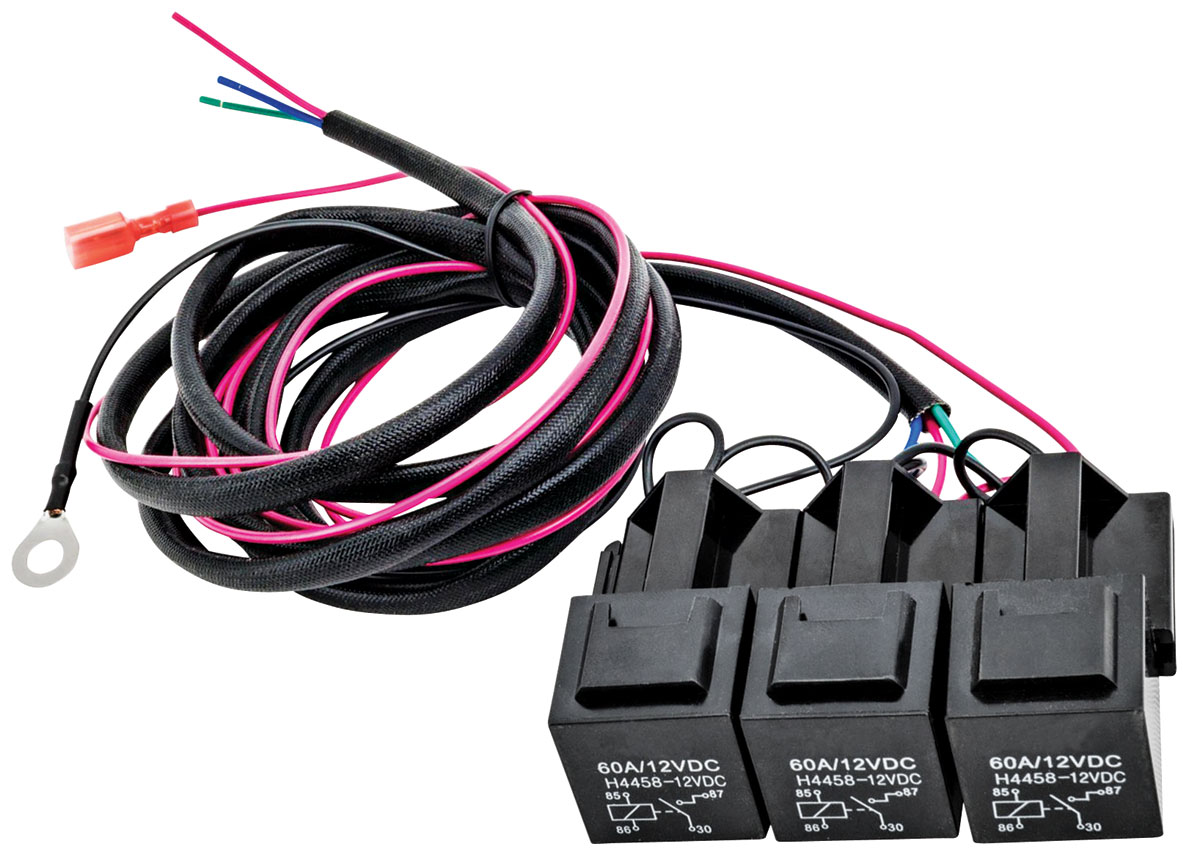 Oracle Lighting Harness, DRL ColorSHIFT®