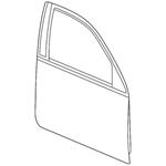 Door Shell, 2003-07 CTS/CTS-V, Front Right