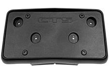 Bracket, License Plate, 2003-07 CTS, Front