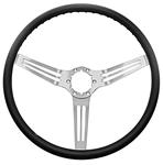 Steering Wheel, 3-Spoke, 1969-72 Chvll/El Camino/MC, 1969-70 Buick, Banjo Spokes