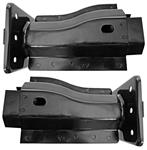 Rail End, 2003-07 CTS/CTS-V/2005-11 STS/STS-V, Front, Pair