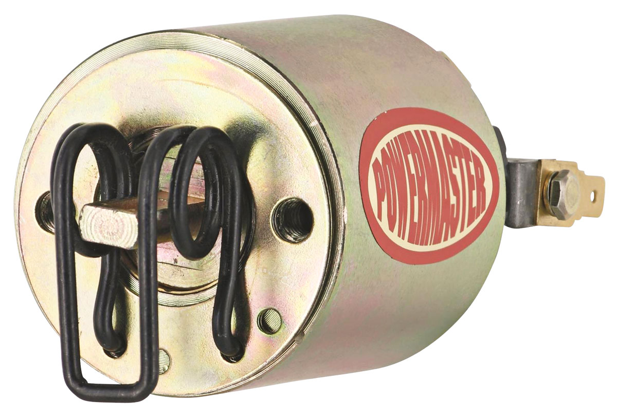 Solenoid, Replacement, Powermaster, 9000 SRS