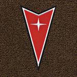 Floor Mats, Lloyd, 1978-87 Grand Prix, 2PC