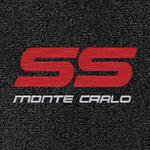 Floor Mats, Lloyd, 1978-88 Monte Carlo, 4PC