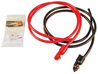 Battery Cable Set, American Autowire, Underhood Mounted Battery