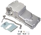 Swap Set, Holley, LS Retro-Fit Pan, 1964-72 Chev A-Body, 1978-88 Chev G-Body