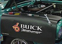 Fender Gripper, Buick Motorsports