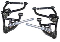 Suspension Package, RideTech TruTurn, 78-88 G-Body, Front