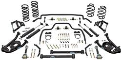 Suspension System, Pro Touring, 1978-88 G-Body, Stage 1