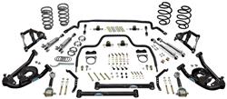 Suspension System, Pro Touring, 1978-88 G-Body, Stage 2