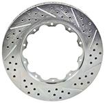 Rotor Ring, Baer, SS4+, 1964-77 A-Body, 11x1.020