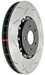 Rotor, DBA, 2009-14 CTS-V, T3 5000 Slotted, 2-Piece Front