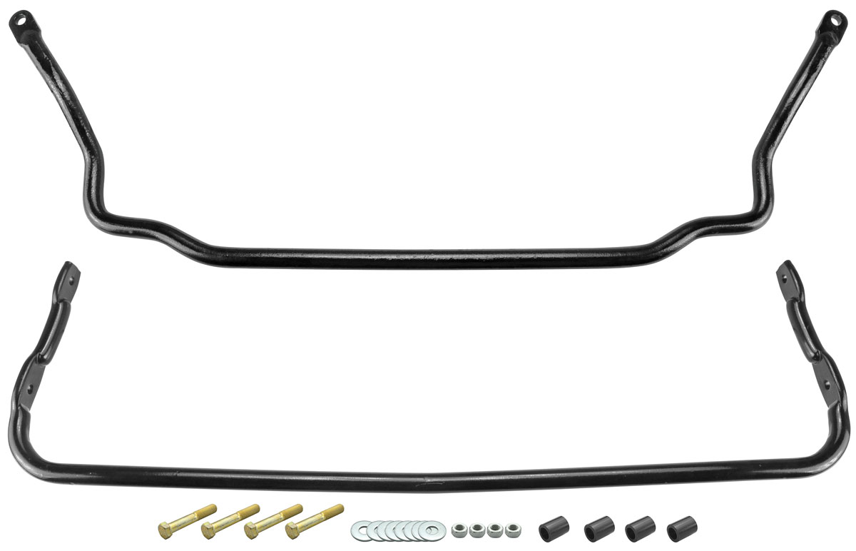 RESTOPARTS Sway Bar Kit, Performance by OPGI, 196472 ABody, Bars