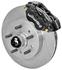 Disc Brake Set, Frt, Wilwood Classic Dynalite, 64-72 A-Body w/AFX Spdl, 11" Rtrs